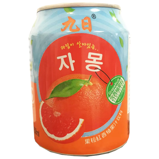JIUR Grapefruit Drink With SAC
